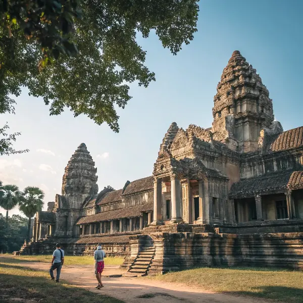 Angkor Wat 