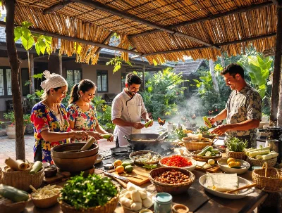 Cooking Class 