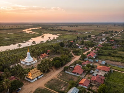 Khmer Village 
