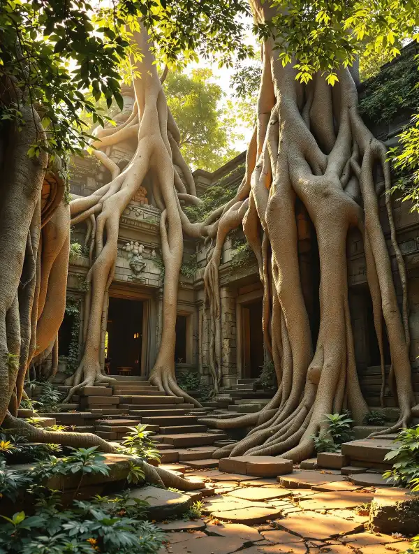 Temple of Tomb Raider Temple of Tomb Raider